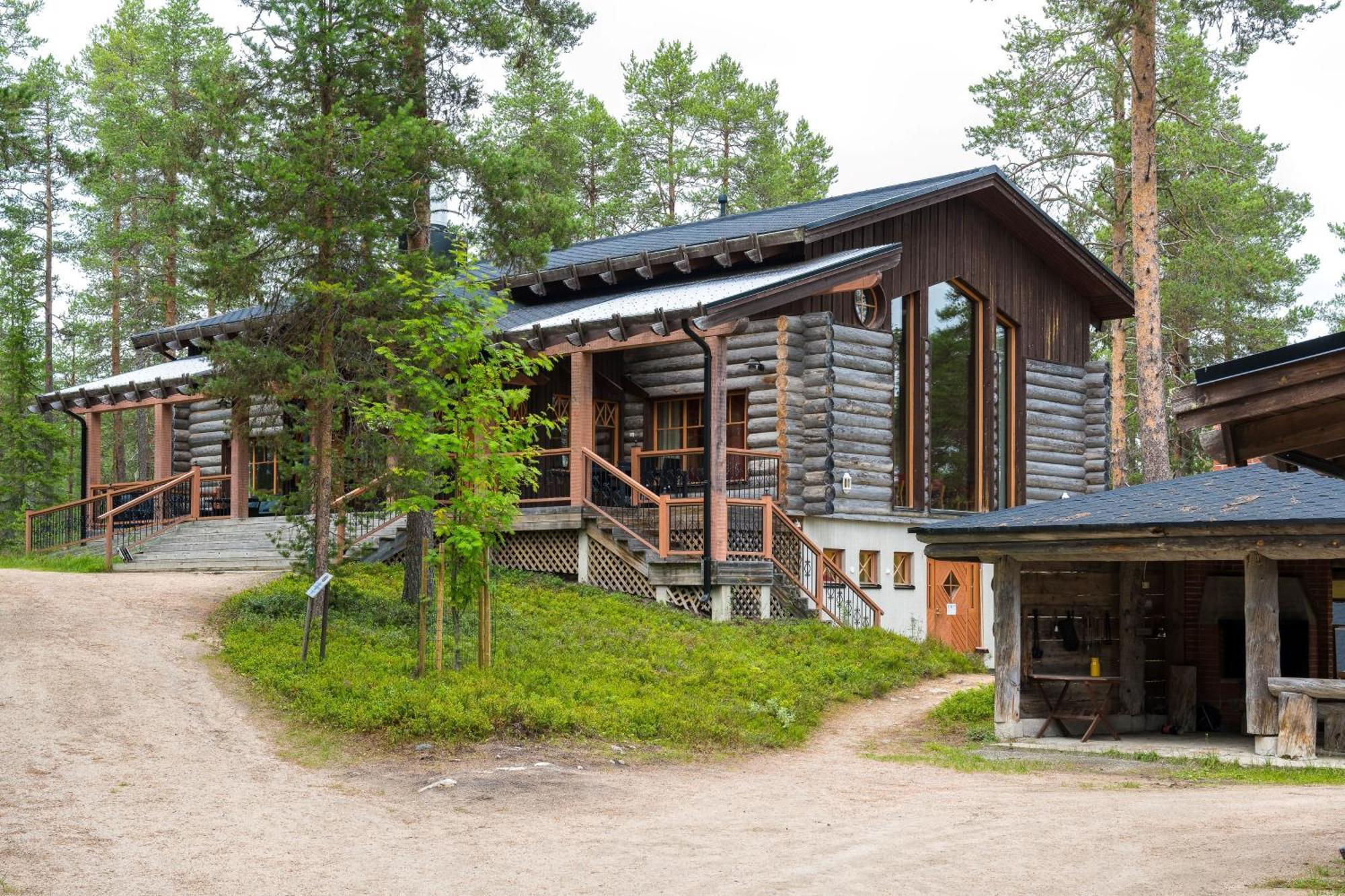 Holiday Village Himmerki Posio Ngoại thất bức ảnh