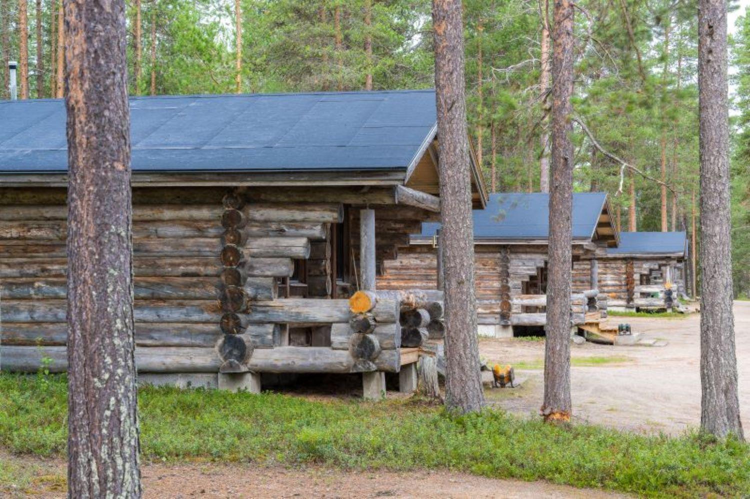 Holiday Village Himmerki Posio Ngoại thất bức ảnh