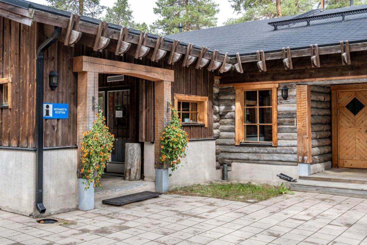 Holiday Village Himmerki Posio Ngoại thất bức ảnh