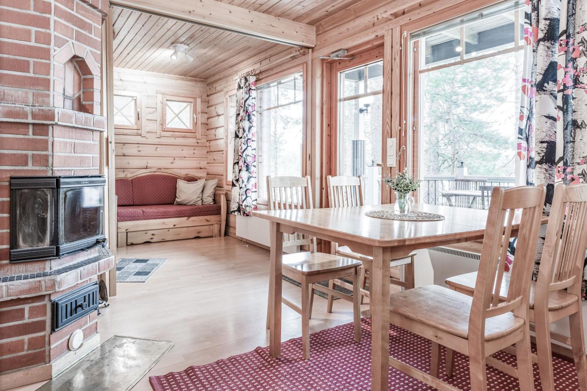 Holiday Village Himmerki Posio Ngoại thất bức ảnh