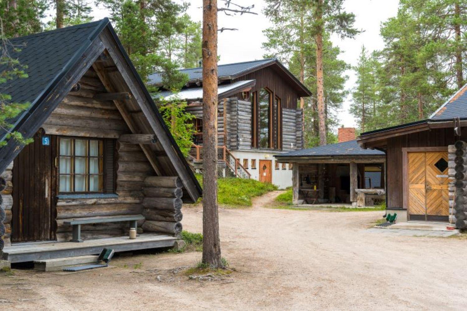 Holiday Village Himmerki Posio Ngoại thất bức ảnh