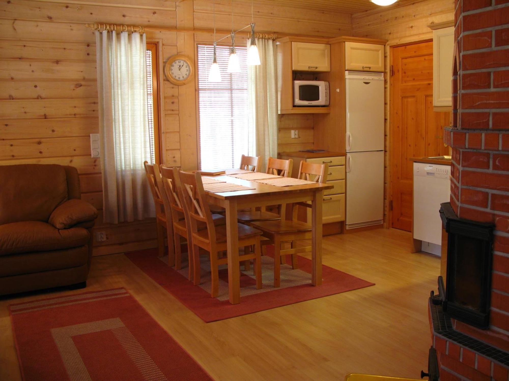 Holiday Village Himmerki Posio Phòng bức ảnh
