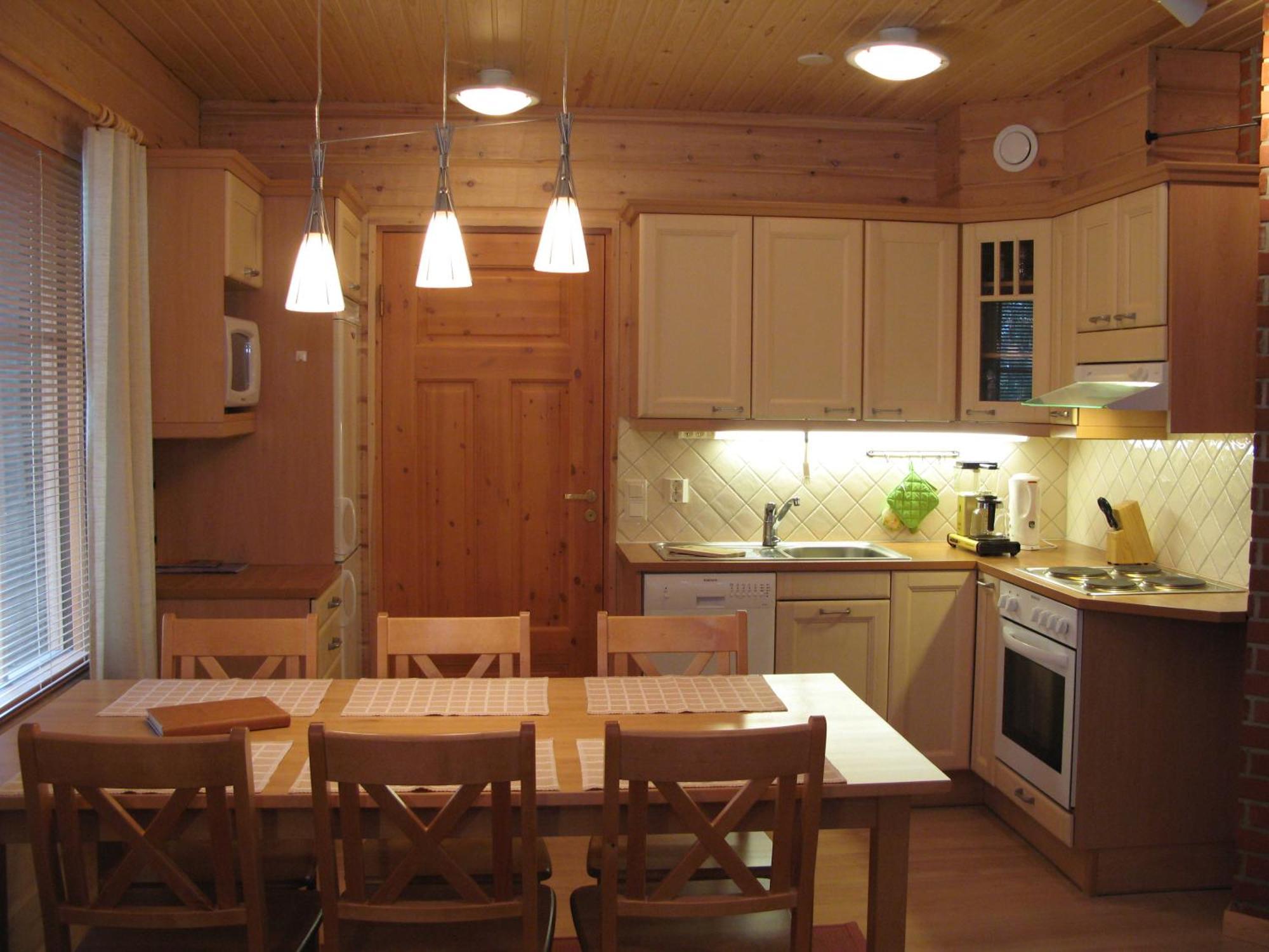 Holiday Village Himmerki Posio Phòng bức ảnh