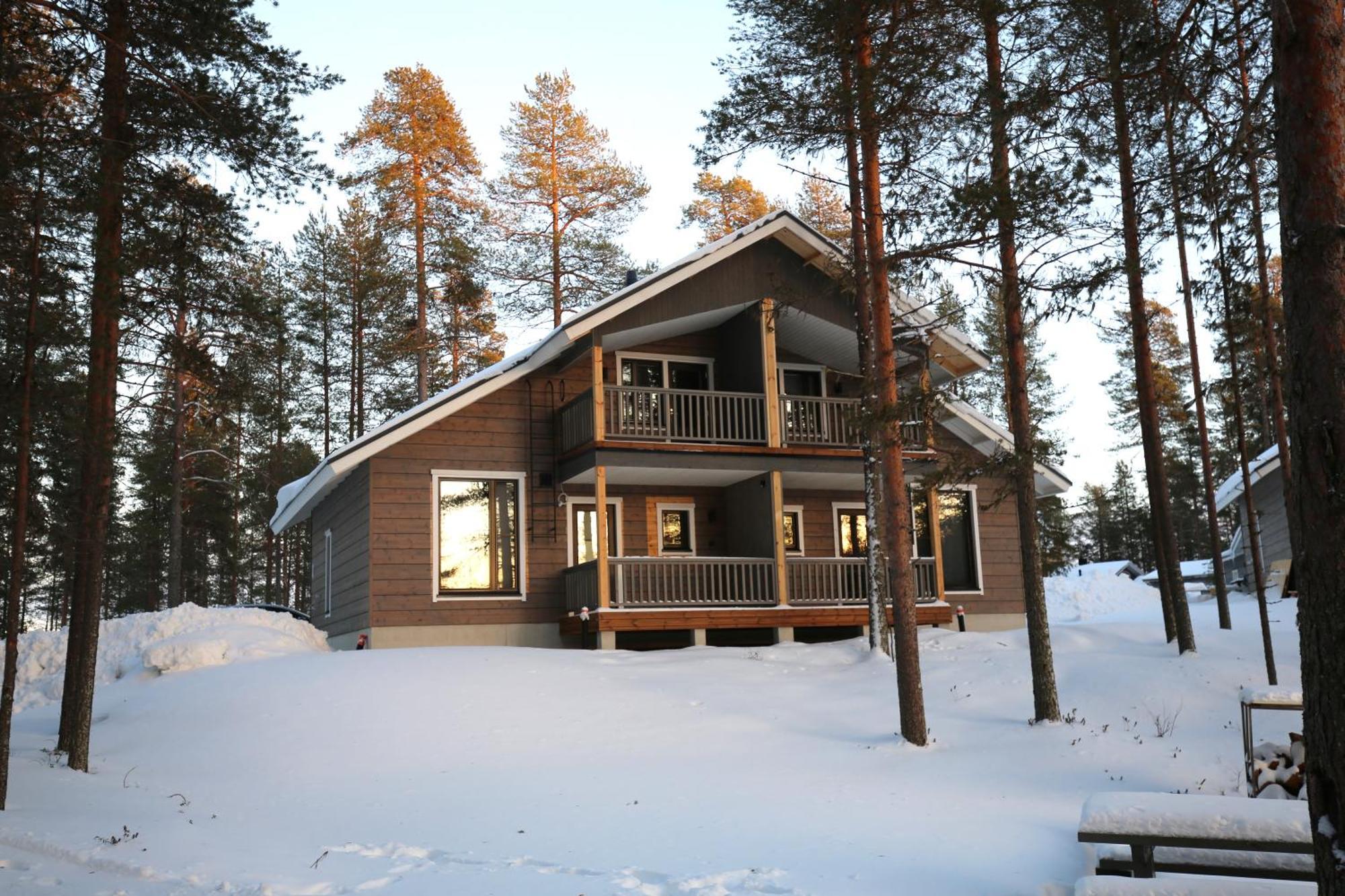 Holiday Village Himmerki Posio Ngoại thất bức ảnh