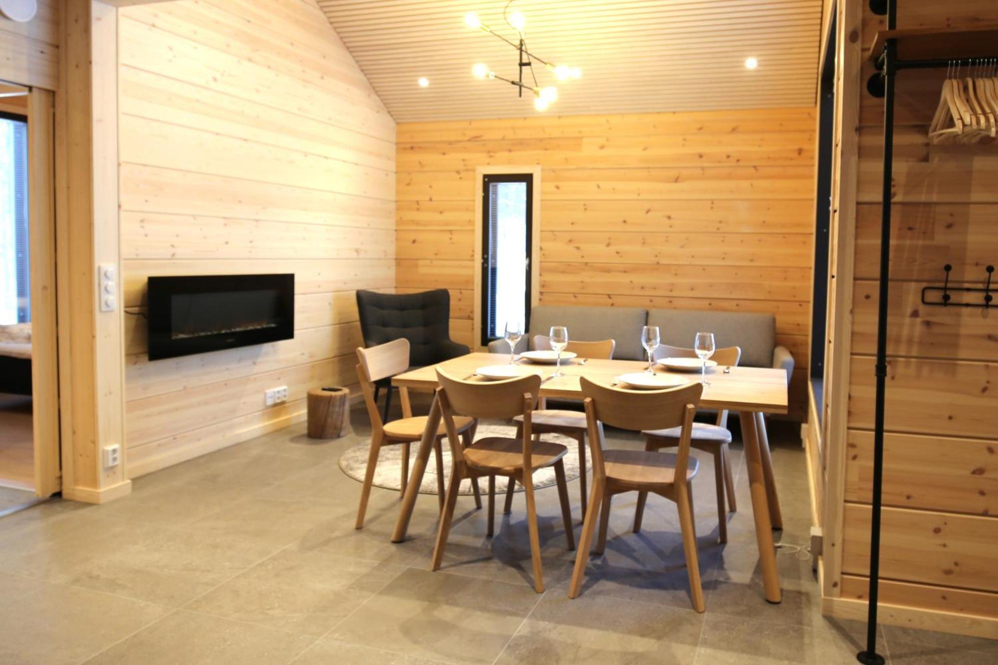 Holiday Village Himmerki Posio Ngoại thất bức ảnh