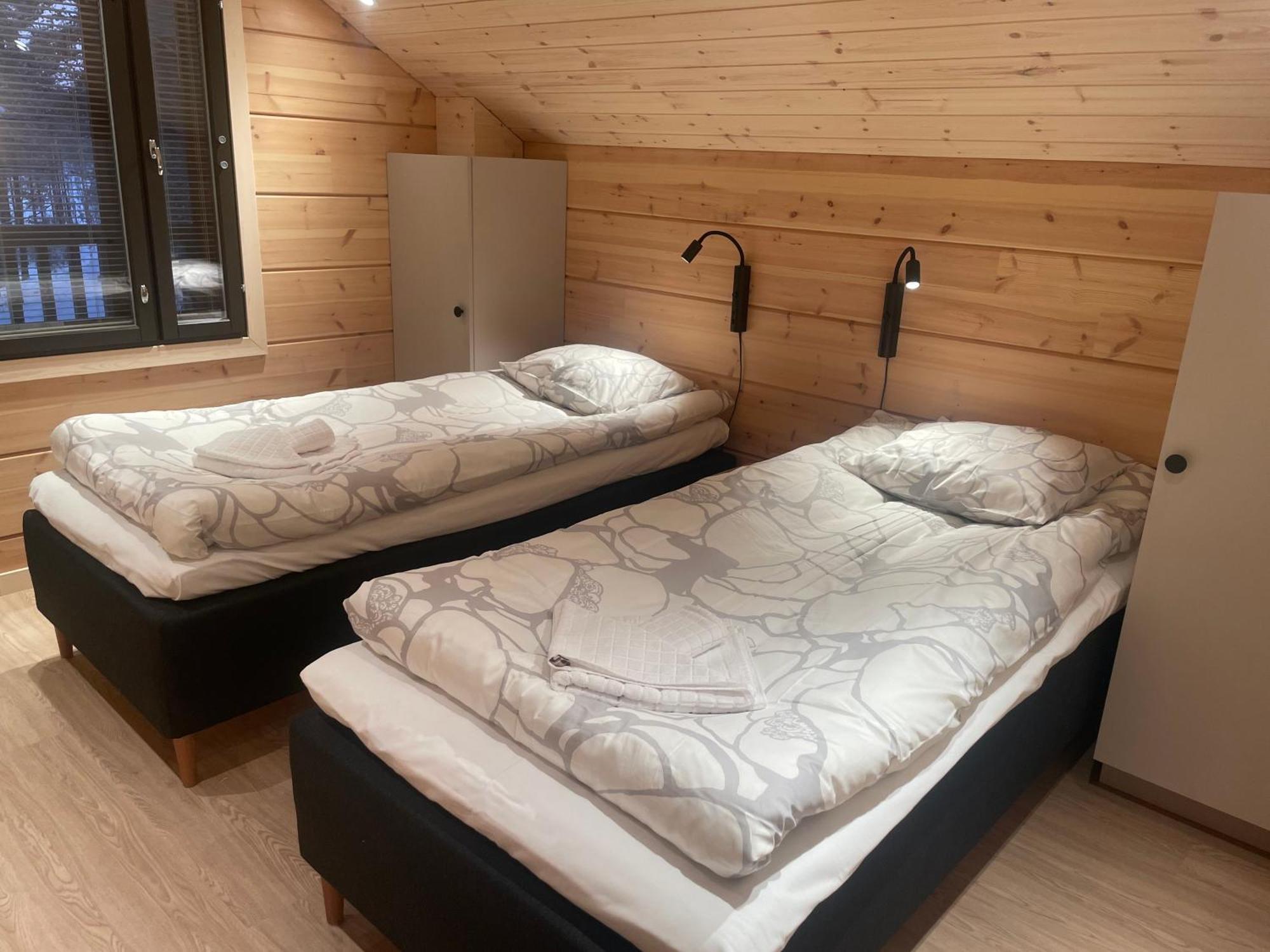 Holiday Village Himmerki Posio Ngoại thất bức ảnh