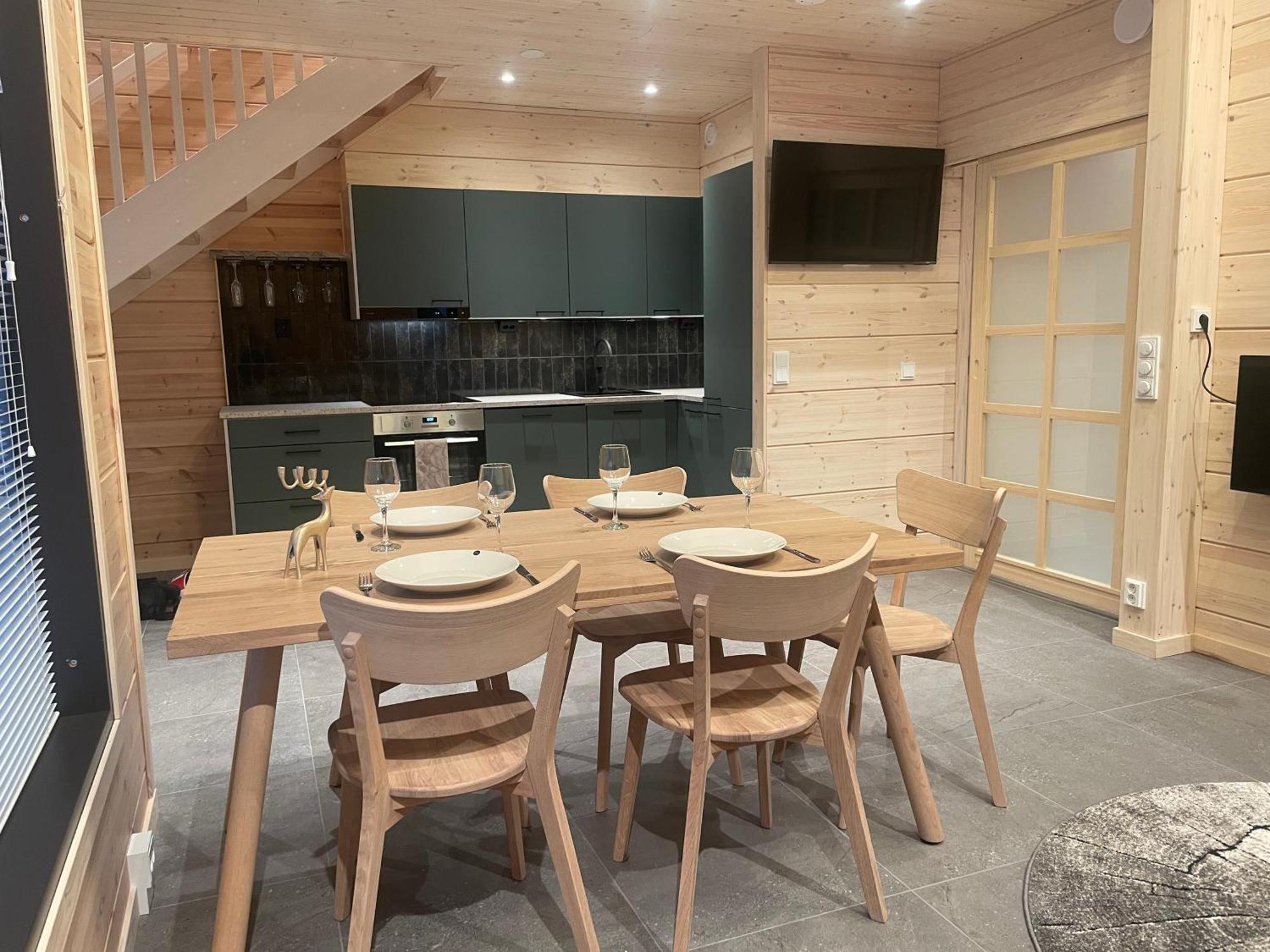 Holiday Village Himmerki Posio Ngoại thất bức ảnh