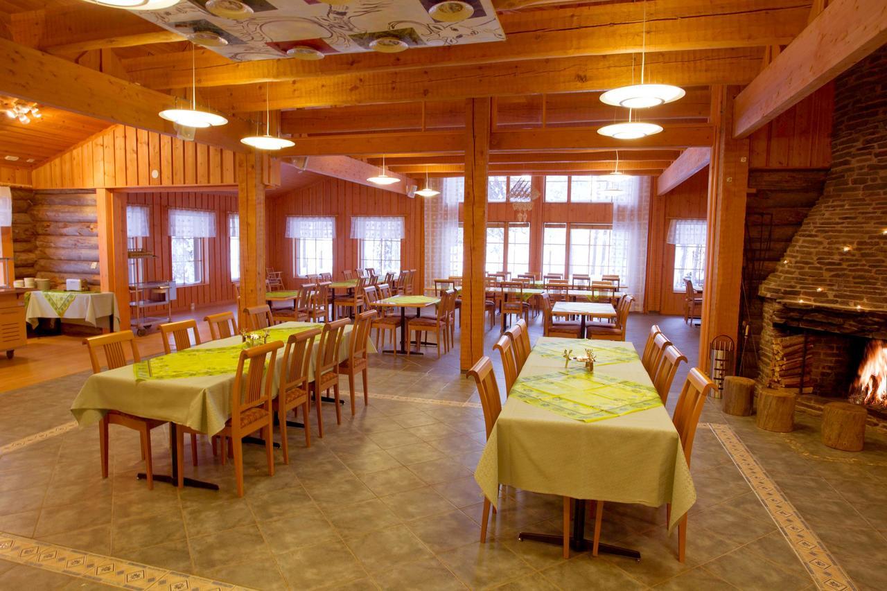 Holiday Village Himmerki Posio Ngoại thất bức ảnh
